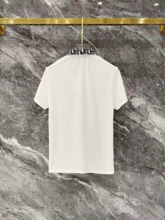 Dior Polo Shirts Short _SKUDiorM-3XLomtr46028473